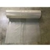TUBO ABIERTO PLASTICO NATURAL TOSTADO G/400 KG.