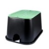 ARQUETA RECTANGULAR P2 VALVULA 34X24 H19