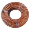 MICROTUBO GOTEO MARRON PE32 6,5X4,5 50M.MMT6545B50