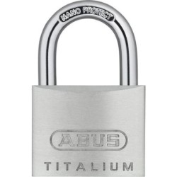 CANDADO TITALIUM 30 MM. 64/TI/30
