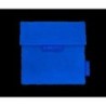 PORTA ALIMENTOS SNACK N GO NATURE AZUL