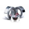 CINTA ALUMINIO AL-30 AC PLATA 50 MM. X10 M. 10665
