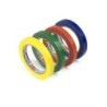 PRECINTO PVC AMARILLO 12 MM. X 66 M. 7072