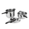 SET DE OLLAS PRESION RAPIDA 4+6 LITROS LIGHTNING