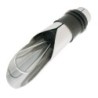 ESCANCIADOR ACERO INOX C/TAPON SILICONA 01219001