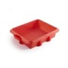 MOLDE LASAÑA 25X20CM. ROJO 1211125R01