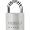 CANDADO EXTERIOR TITALIUM 30MM. 54TI/30