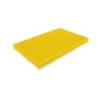 TABLA CORTE COCINA AMARILLO 325X265X20MM