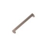 TIRADOR MUEBLE 96 MM NIQUEL CEPILLADO 90616