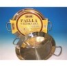 PAELLA VALENCIANA INOXIDABLE GUISON 32 CM.