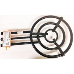PAELLERO USO EXTERIORES GAS BUTANO 25 CM. 20325