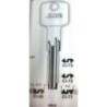 LLAVIN LATON SEGURIDAD CI-48