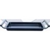 PLANCHA LISA ALUMINIO FUNDIDO BRA 45 CM. INDUCCION