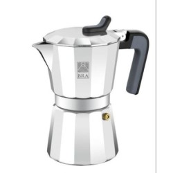 CAFETERA 3 TAZAS BRA DE LUXE 2 170571