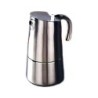 CAFETERA BELLA INOXIDABLE 6 TAZAS PARA TODO FUEGO