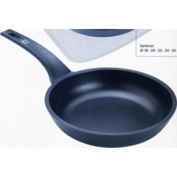 SARTEN ALUMINIO FUNDIDO EFFICIENT BRA 16 CM.