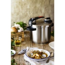OLLA PRESION RAPIDA 7 L. TEKNA A185603
