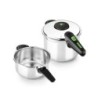 OLLA PRESION RAPIDA SET DUO (4L+6L) PRESTO M911005