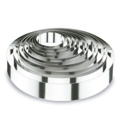 MOLDE ARO REDONDO 7,5X4 CM 68407