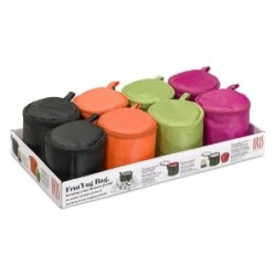BOLSA GEL FRUTYOG-BAG DISPLAY-8 9680-TD
