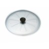 TAPA VOLTEA TORTILLA INOXIDABLE 26 CM. 7261