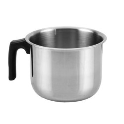 POTE INOXIDABLE 16 CM. 2 L. INDUCCION 816
