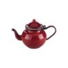 TETERA ESMALTADA 0,75 L. ROJO 910370