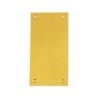 PLACA LATONADO CIEGA 80X250 MATE 300/61