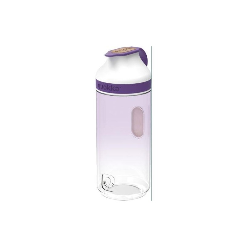BOTELLA QUOKKA MINERAL LILAC 520ML 6942
