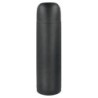 TERMO DOBLE CUERPO INOX UNIVERSE BLACK 1L.