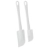 JUEGO 2 ESPATULAS GOMA 25CM WHIPPY 252500000