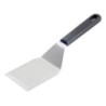 ESPATULA PLANCHA RECTANGULAR INOXIDABLE 204450