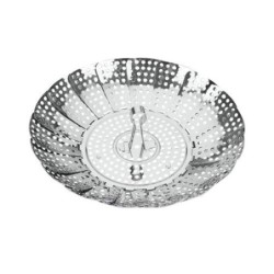 CUECE VERDURAS 14-23CM INOX 254300006