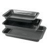 SET 3 RUSTIDERAS 32X20/37X25/41X29 DOLCEFORNO