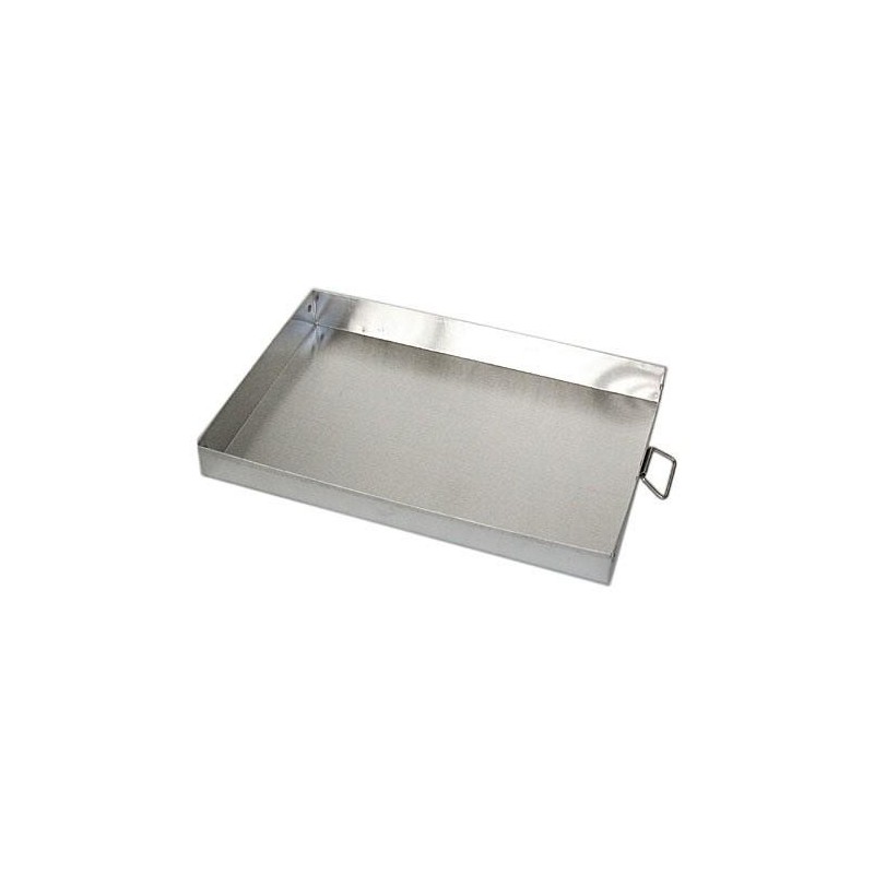 LATA HORNO ALUMINIO 31X45 CM. 22045
