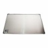 BANDEJA CON BORDON INOXIDABLE 40X60 CM. 21540