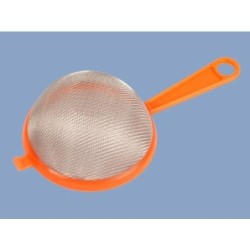 COLADOR MANGO BOLA CON PLASTICO 20 CM. 30120