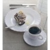 JUEGO 6 TAZAS DESAYUNO 22 CON PLATO TRIANON
