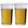 JUEGO 24 VASOS CAÑA 18 CL. 1051665