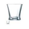 VASO VIDRIO CARAJILLO 11CL (CAJA-12UNID) 1006547