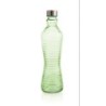 BOTELLA 1L. C/TAPON LINE VERDE QD 7522048