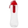 BOTELLA SPORT ROJA+FILTRO 301202