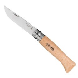 NAVAJA HOJA ACERO INOXIDABLE 5CM NUMERO 4 121040