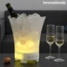 CUBITERA LED CON ALTAVOZ RECARGABLE SONICE