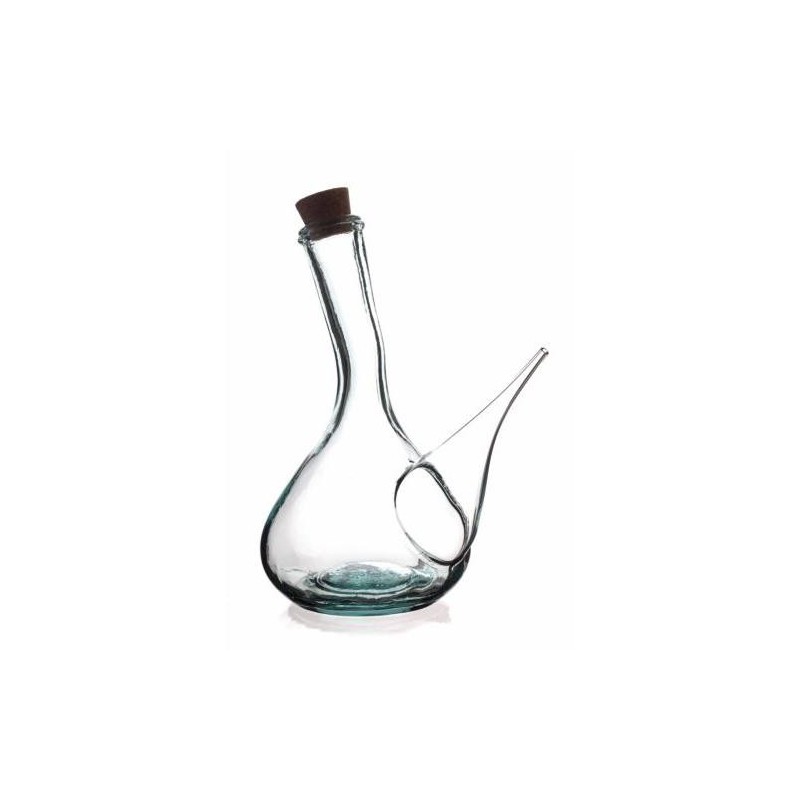PORRON VIDRIO 1 LITRO RUSTIC 1864