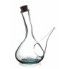 PORRON VIDRIO 1 LITRO RUSTIC 1864