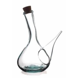 PORRON VIDRIO 0.25 LITRO RUSTIC 2058