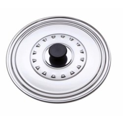 TAPA MULTIUSO INOX N  5 32-34-36CM 4600