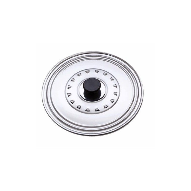 TAPA MULTIUSO INOX N  5 32-34-36CM 4600