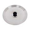 TAPA MULTIUSO INOX N  4 28-30-32CM 5508
